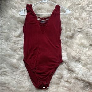 Boohoo bodysuit
